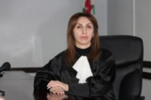 Джинджолия Милана Инверовна